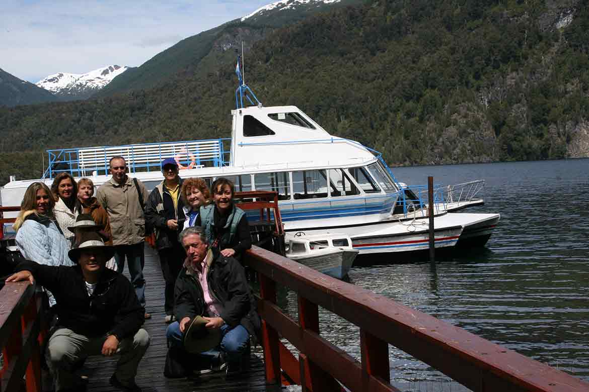 excursiones lacustres