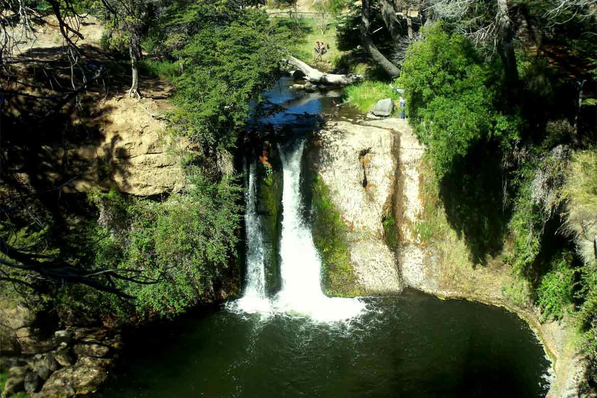 Cascadas Nant y Fall