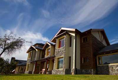 Rooms, Patagonia Argentina fly fishing lodge